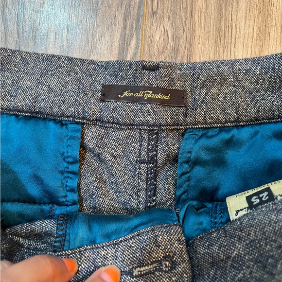 Twill shorts - Picture 4 of 14